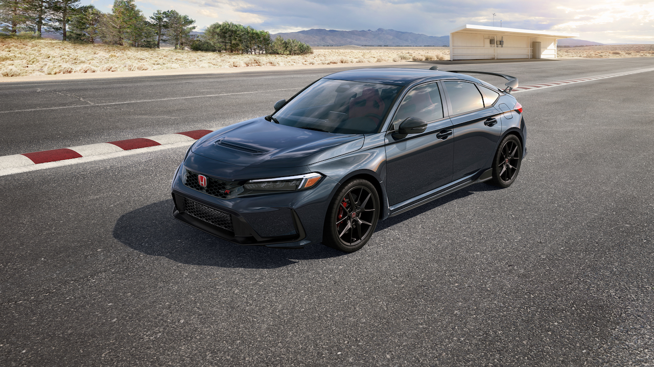 07 2027 Honda Civic Type R